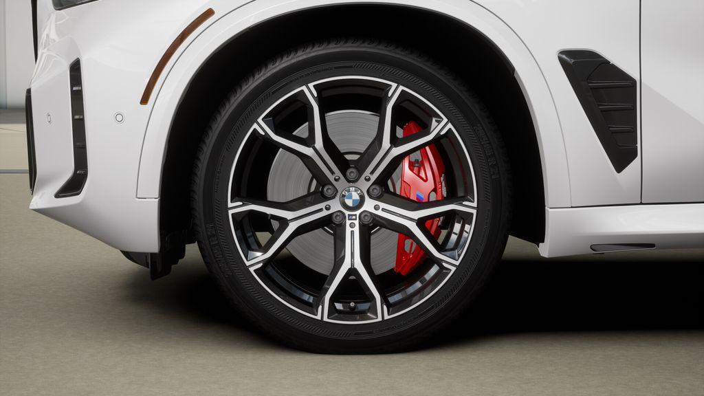 new 2026 BMW X5 car, priced at $80,010