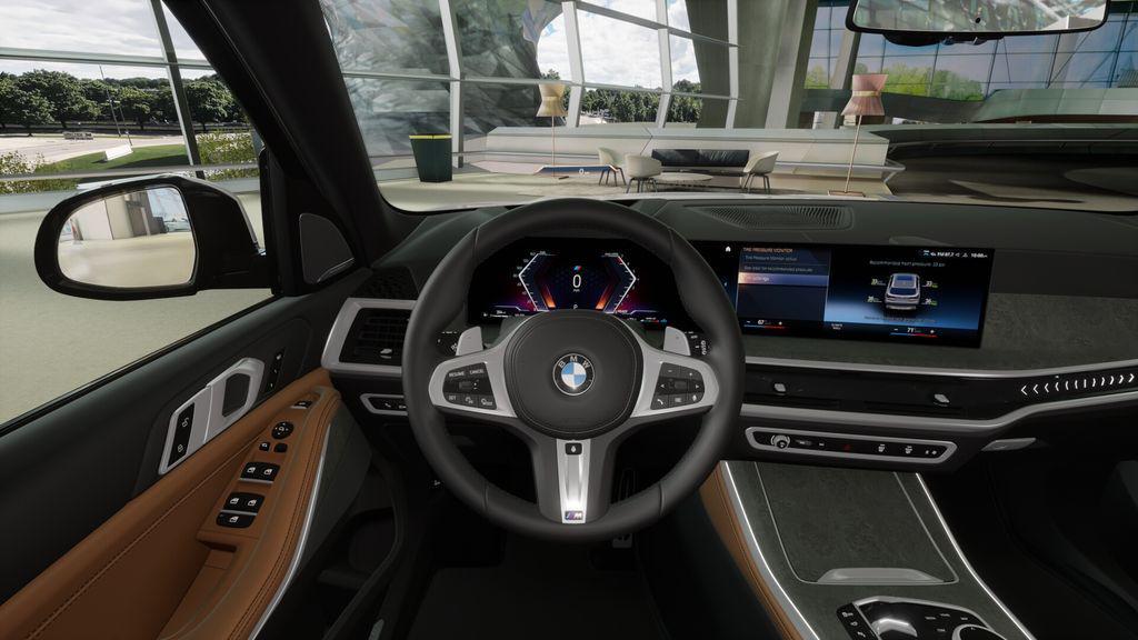 new 2026 BMW X5 car, priced at $80,010