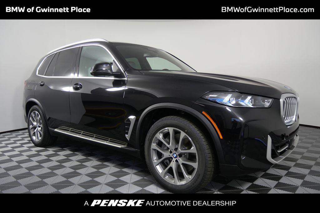 used 2025 BMW X5 PHEV car, priced at $66,999