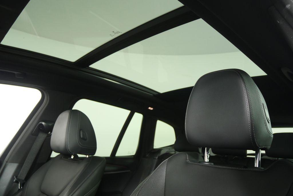used 2024 BMW X3 car, priced at $30,842