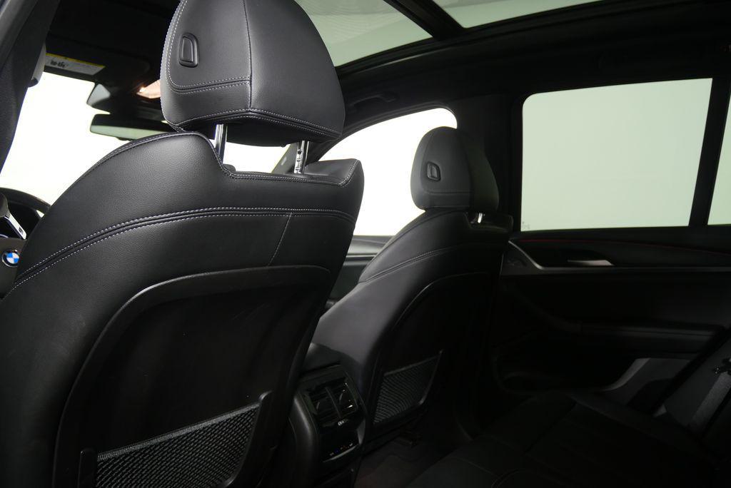 used 2024 BMW X3 car, priced at $30,842