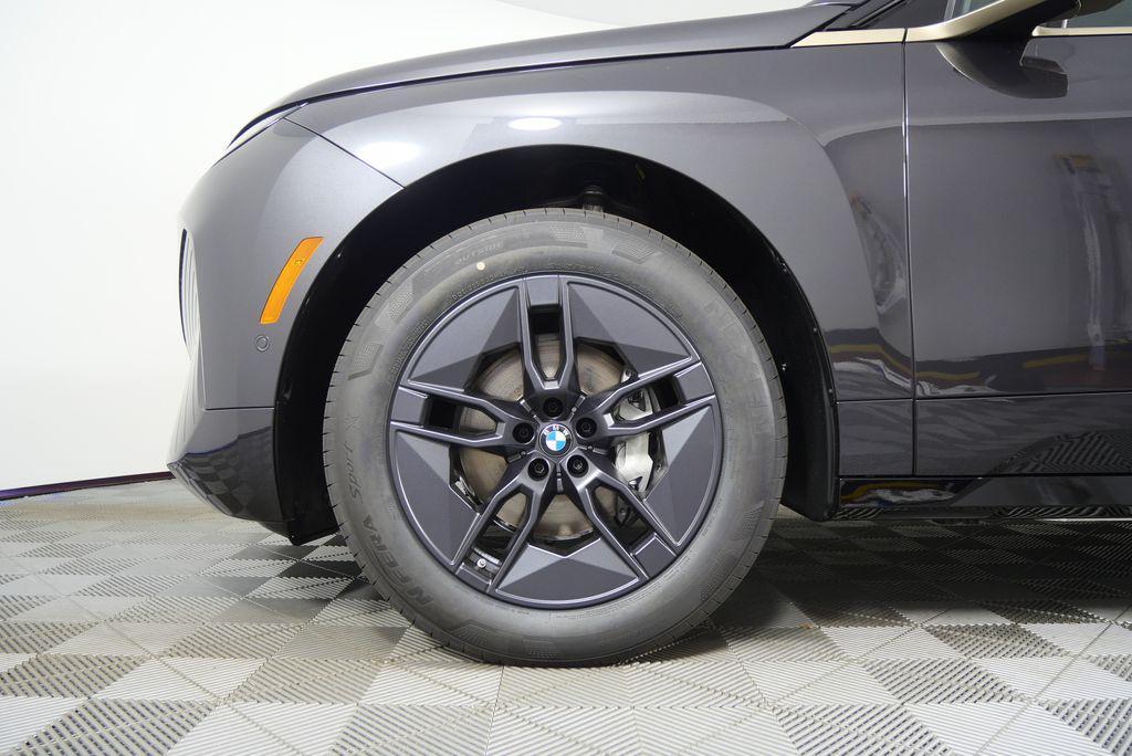 new 2026 BMW iX car, priced at $86,420