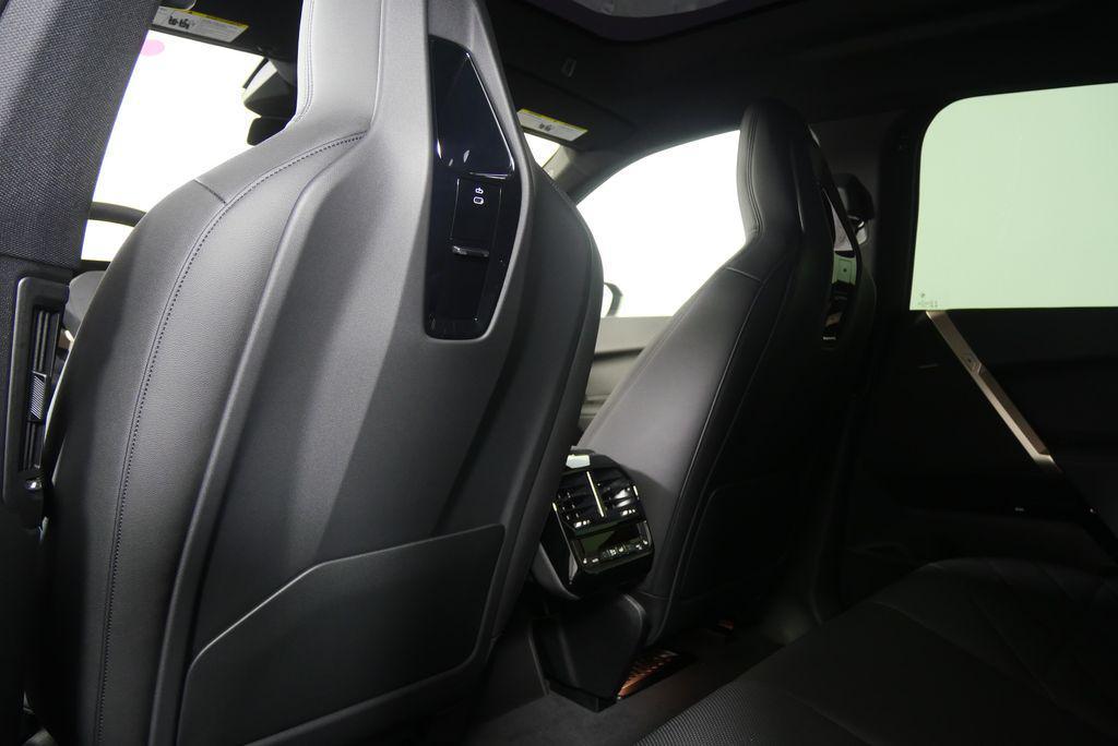 new 2026 BMW iX car, priced at $86,420