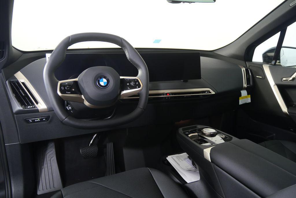 new 2026 BMW iX car, priced at $86,420