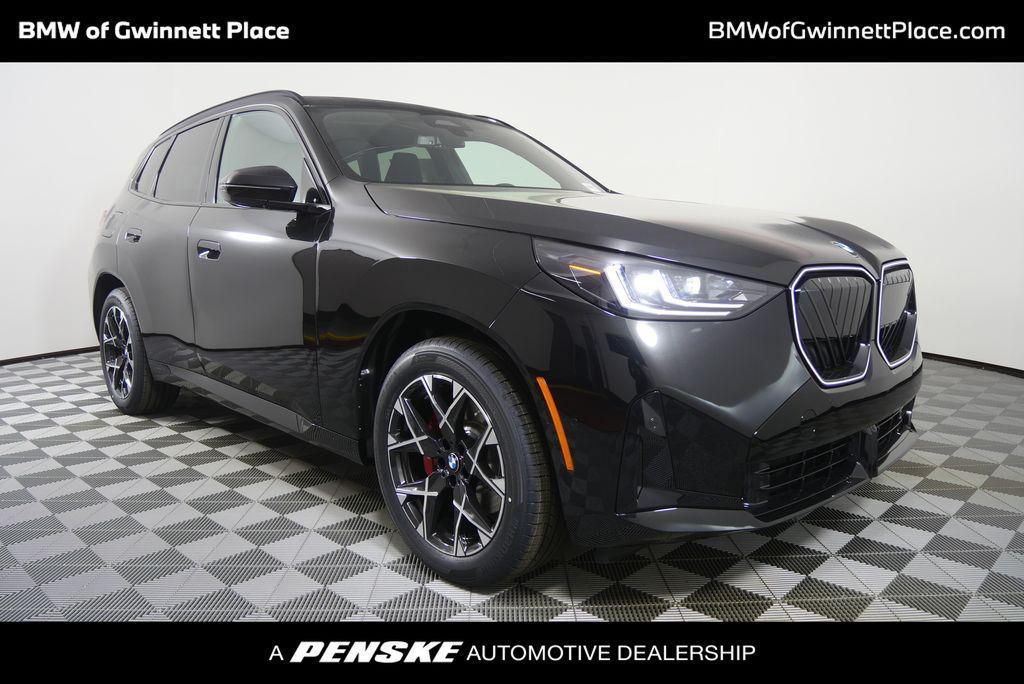 new 2026 BMW X3 car, priced at $59,290