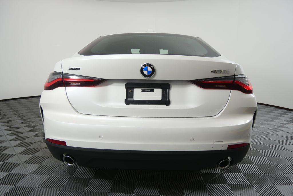 used 2025 BMW 430 Gran Coupe car, priced at $44,988