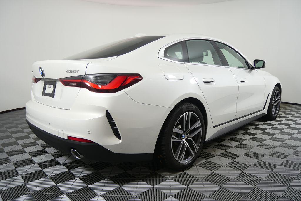 used 2025 BMW 430 Gran Coupe car, priced at $44,988