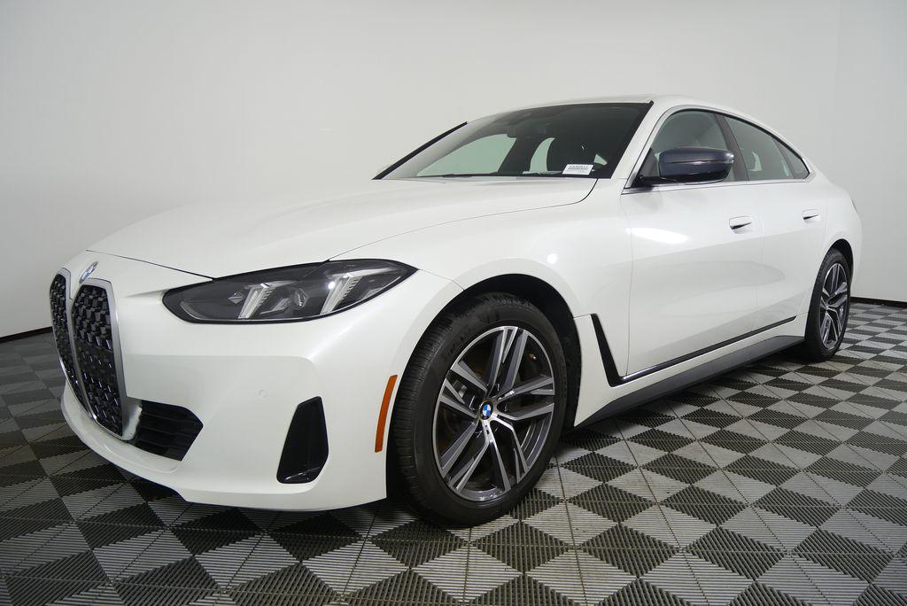 used 2025 BMW 430 Gran Coupe car, priced at $44,988