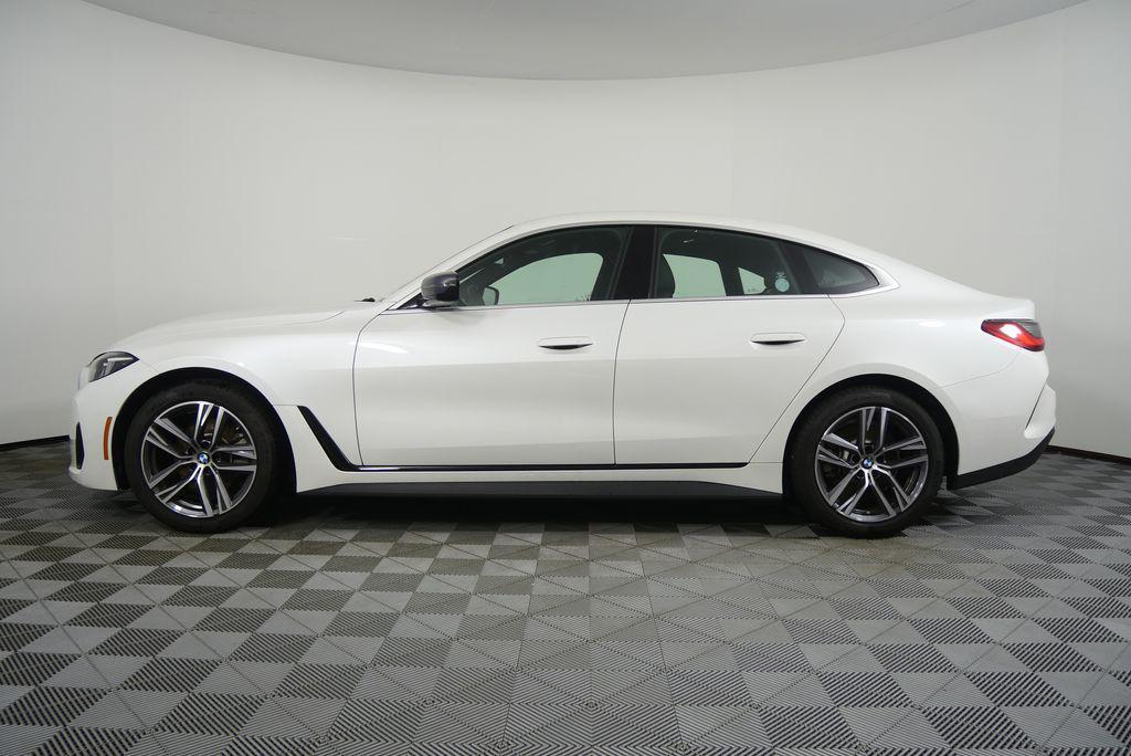 used 2025 BMW 430 Gran Coupe car, priced at $44,988