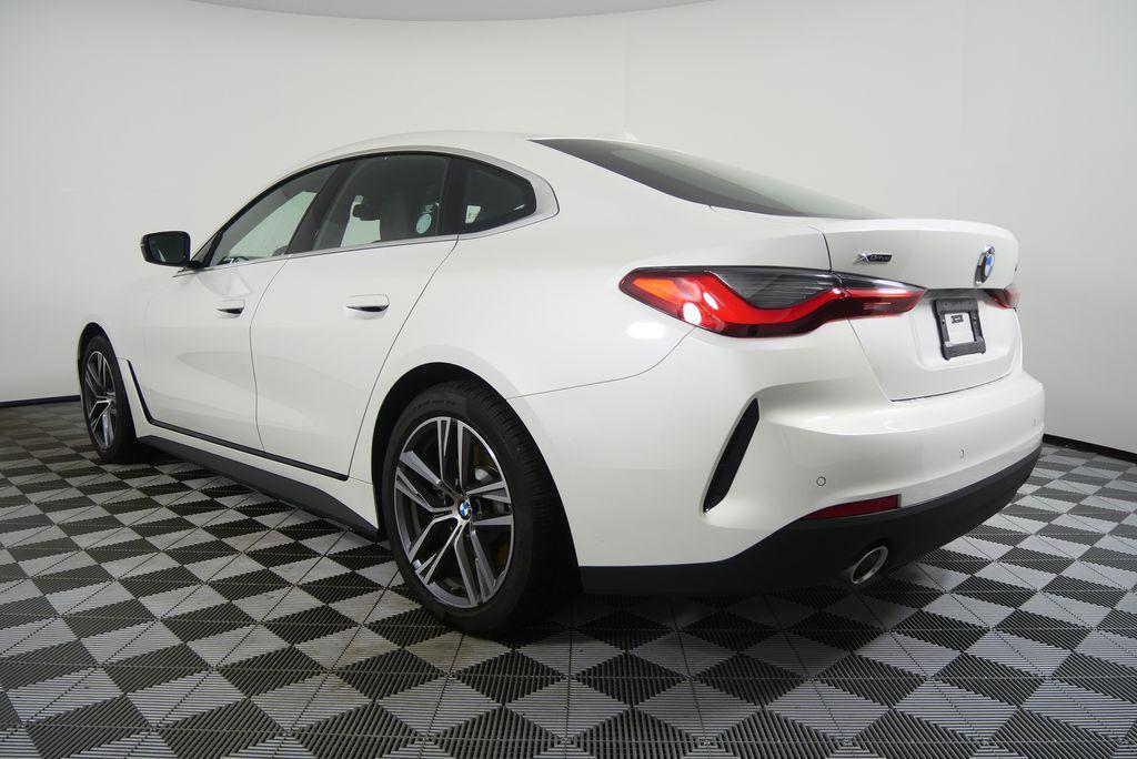 used 2025 BMW 430 Gran Coupe car, priced at $44,988