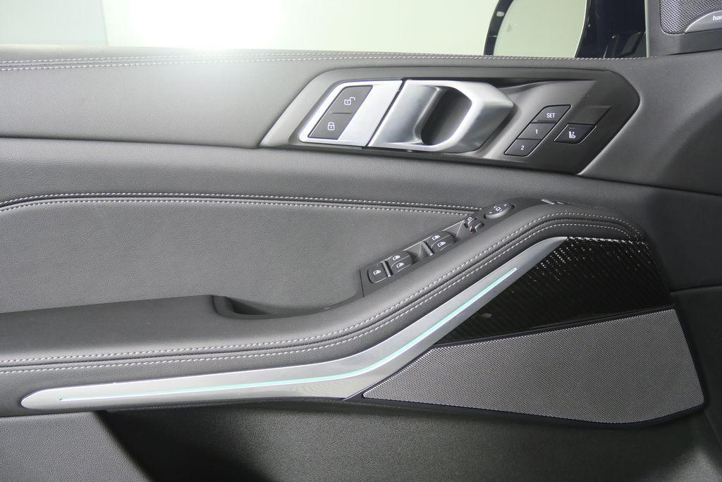 used 2025 BMW X5 car, priced at $85,988