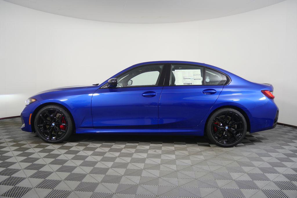 new 2026 BMW 330 car, priced at $58,838