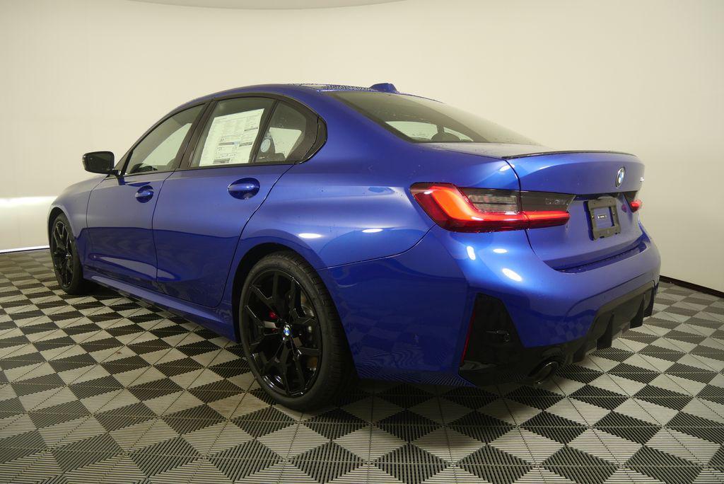 new 2026 BMW 330 car, priced at $58,838