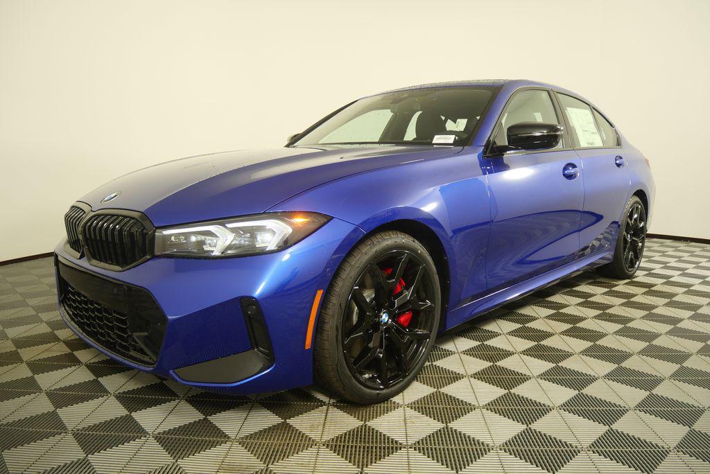 new 2026 BMW 330 car, priced at $58,838