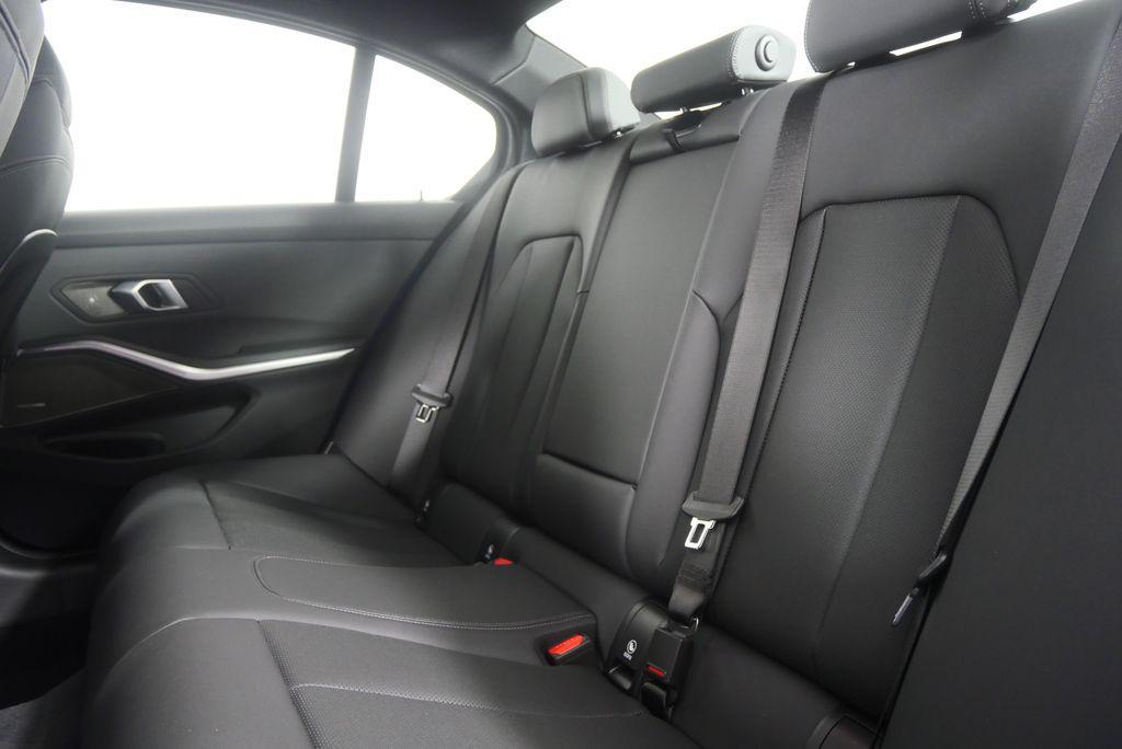 new 2026 BMW 330 car, priced at $58,838