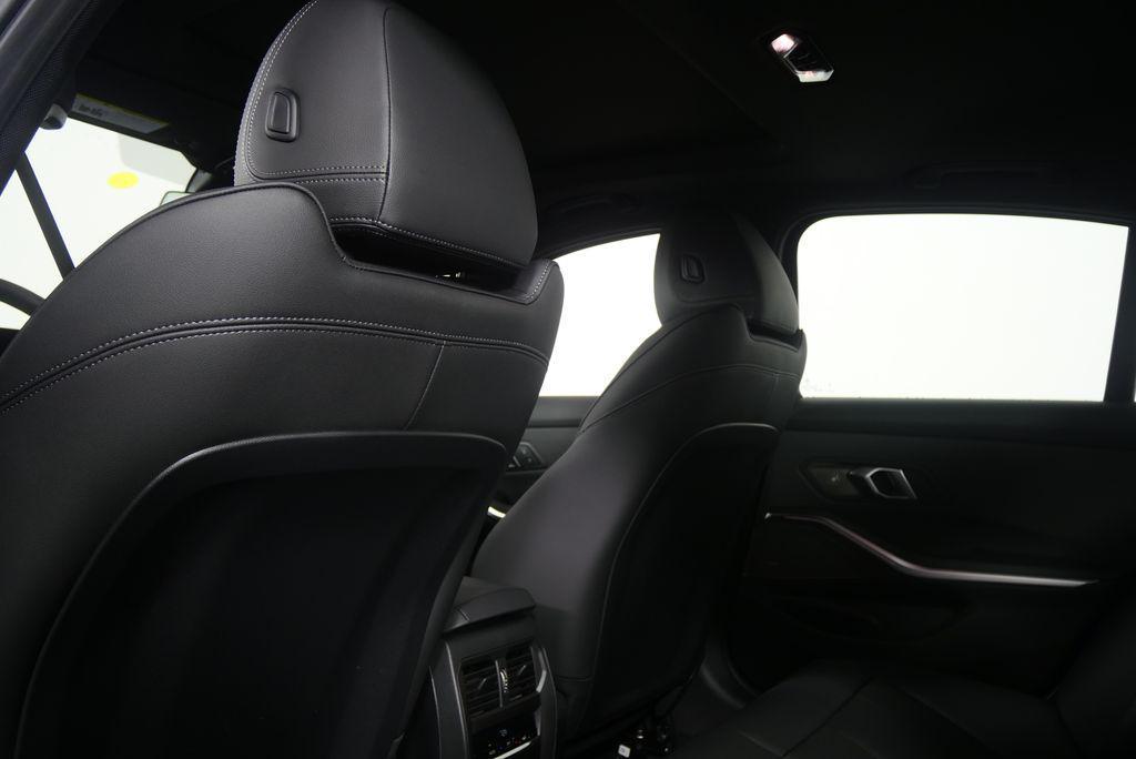 new 2026 BMW 330 car, priced at $58,838