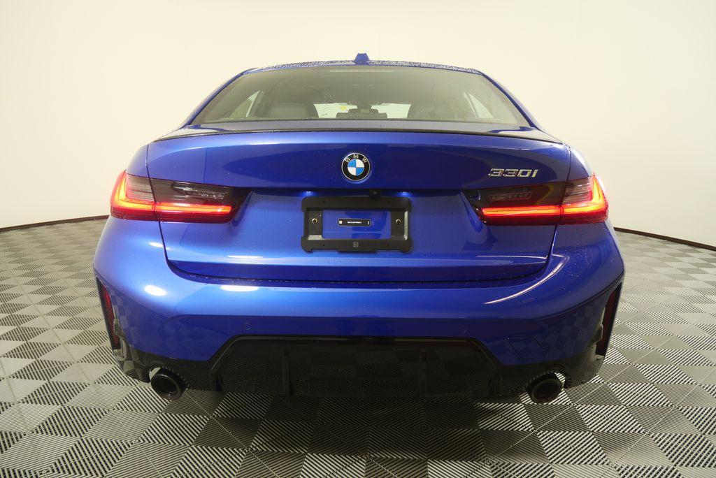 new 2026 BMW 330 car, priced at $58,838