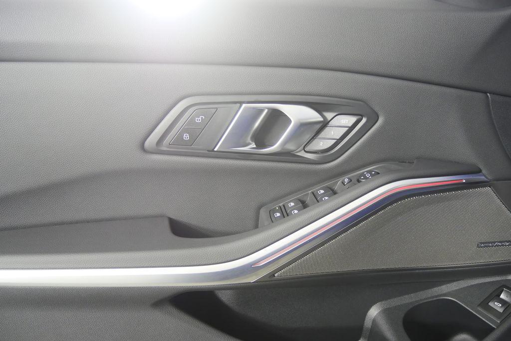 new 2026 BMW 330 car, priced at $58,838