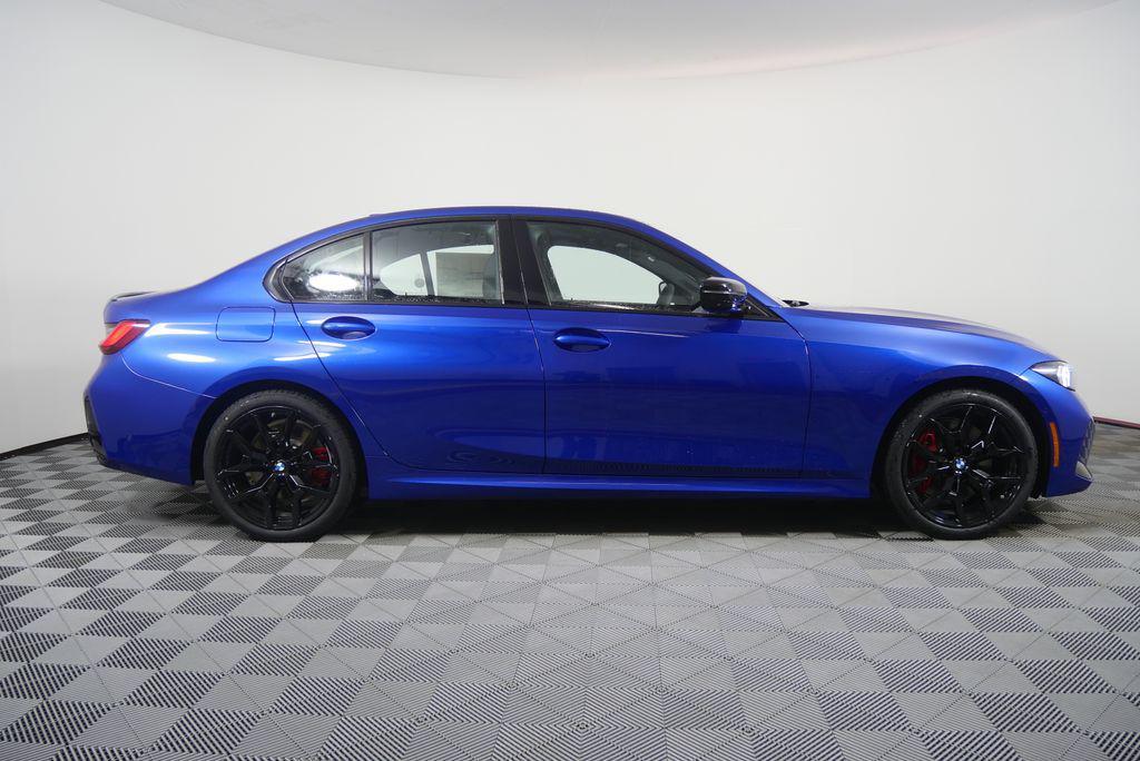 new 2026 BMW 330 car, priced at $58,838
