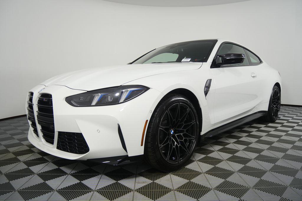new 2026 BMW M4 car, priced at $90,595