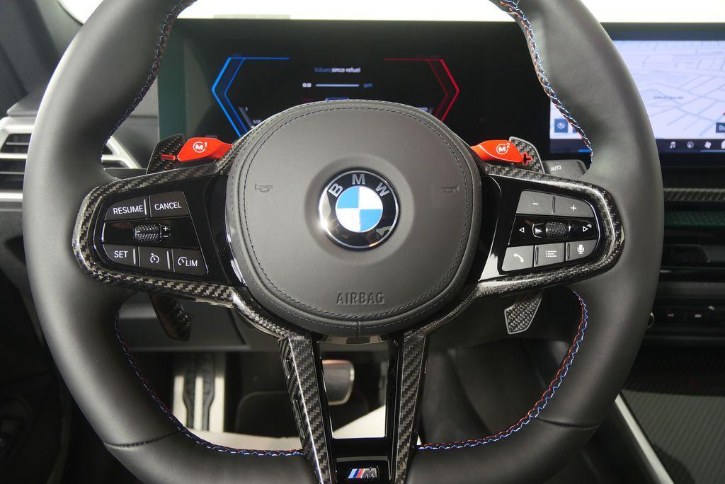 new 2026 BMW M4 car, priced at $90,595