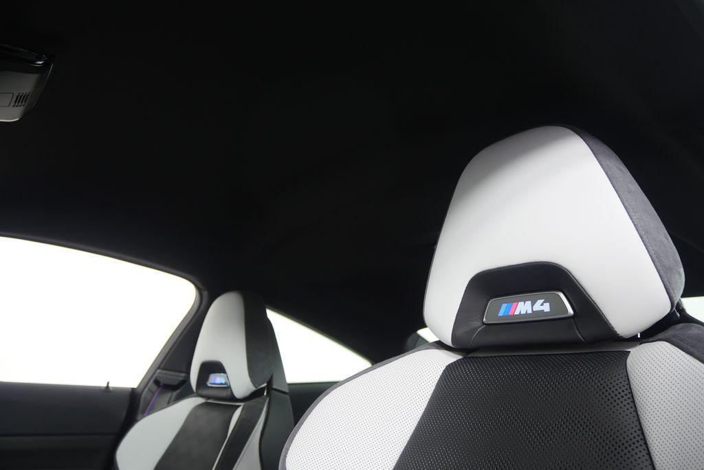 new 2026 BMW M4 car, priced at $90,595