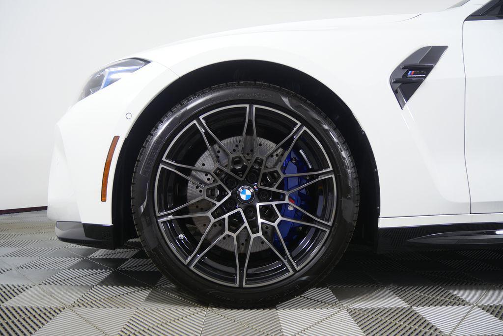 new 2026 BMW M4 car, priced at $90,595