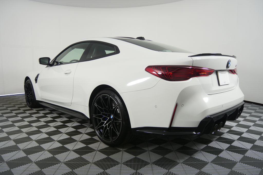 new 2026 BMW M4 car, priced at $90,595