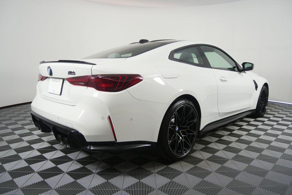 new 2026 BMW M4 car, priced at $90,595