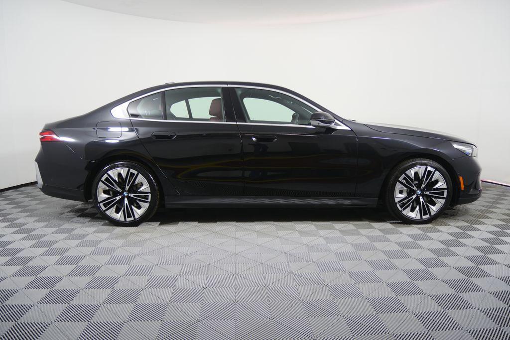 used 2025 BMW 530 car, priced at $46,986