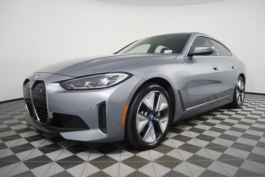 used 2024 BMW i4 Gran Coupe car, priced at $29,842