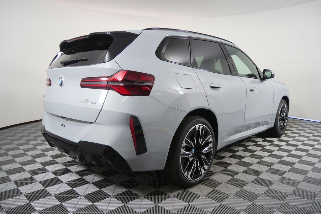 new 2026 BMW X3 car, priced at $65,790