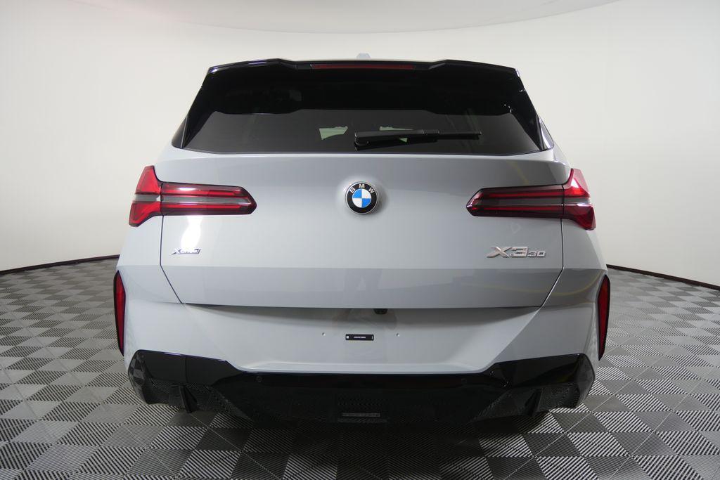 new 2026 BMW X3 car, priced at $65,790