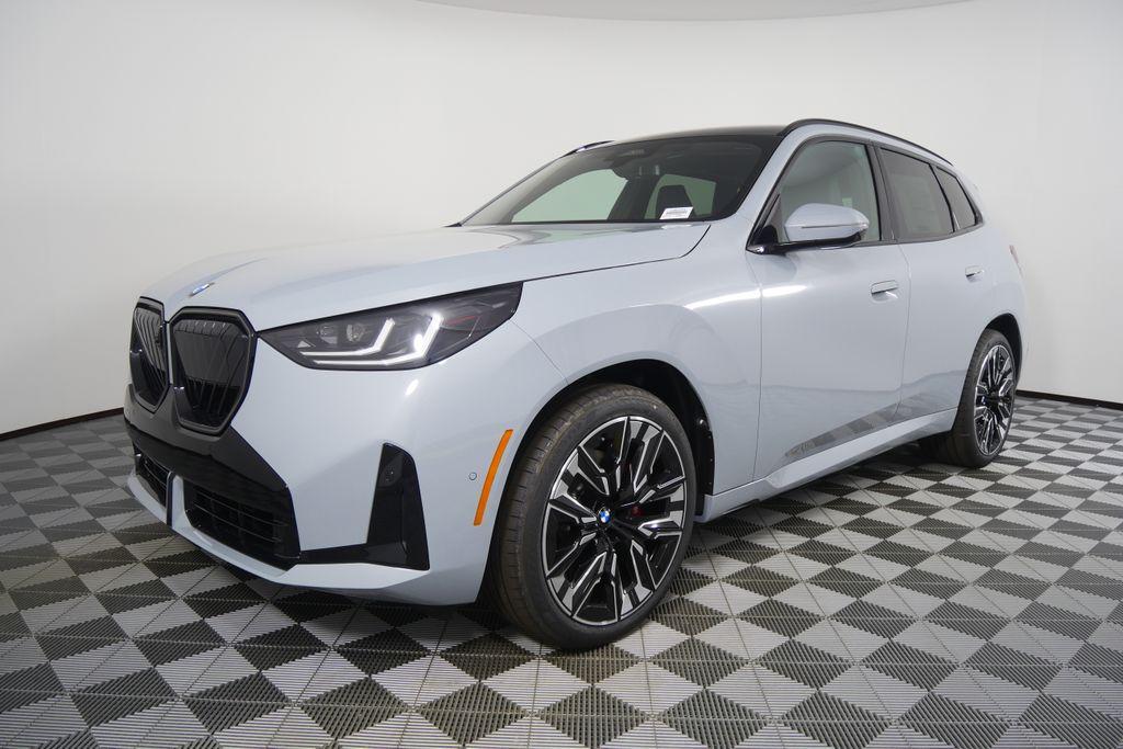 new 2026 BMW X3 car, priced at $65,790
