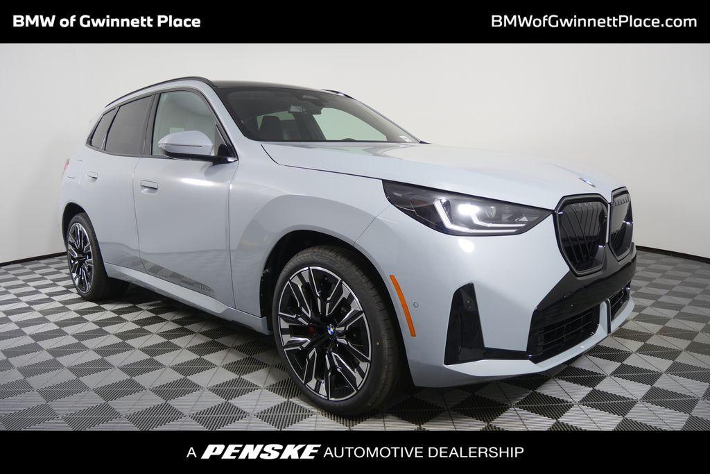 new 2026 BMW X3 car, priced at $65,790