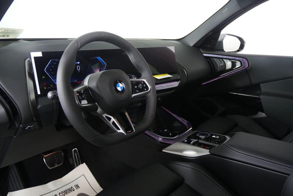 new 2026 BMW X3 car, priced at $65,790