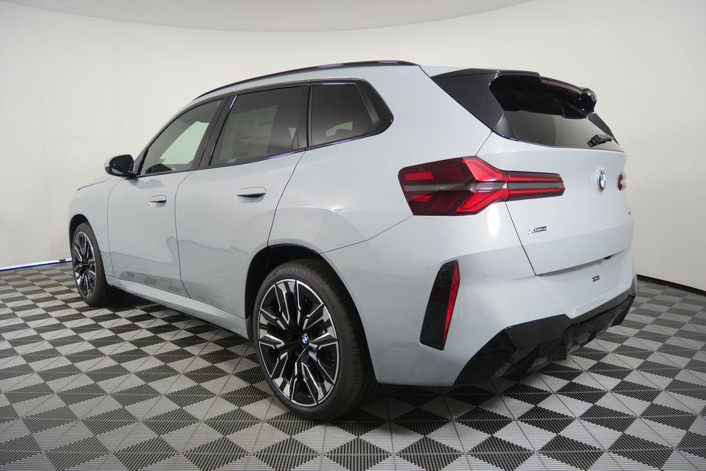 new 2026 BMW X3 car, priced at $65,790