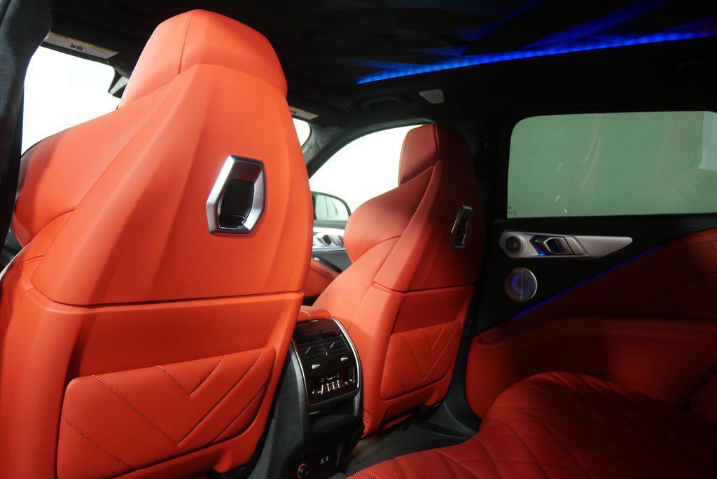 new 2026 BMW XM car, priced at $161,150