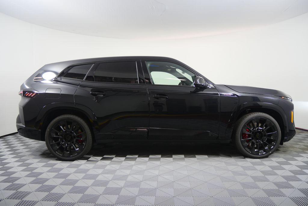 new 2026 BMW XM car, priced at $161,150