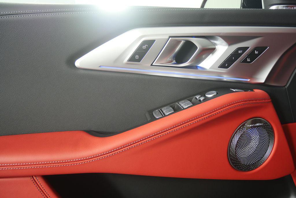 new 2026 BMW XM car, priced at $161,150