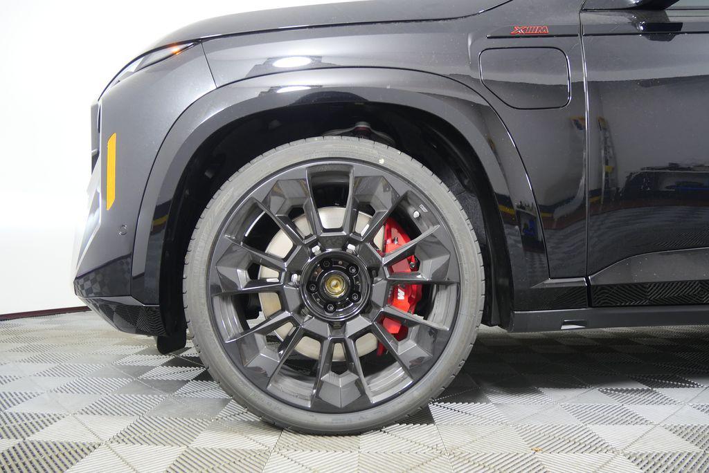 new 2026 BMW XM car, priced at $161,150