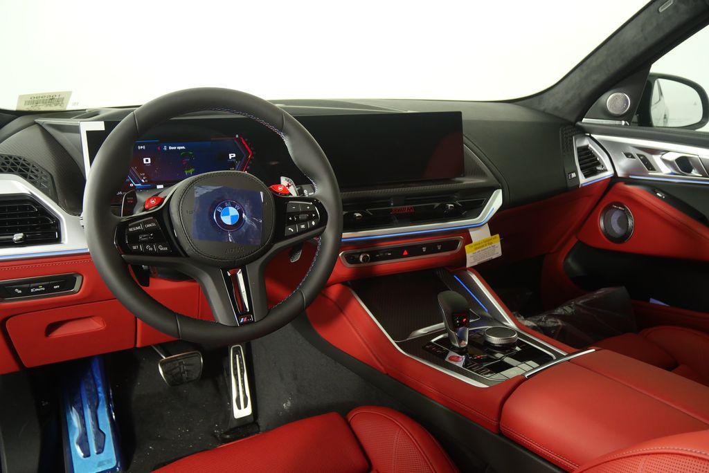 new 2026 BMW XM car, priced at $161,150