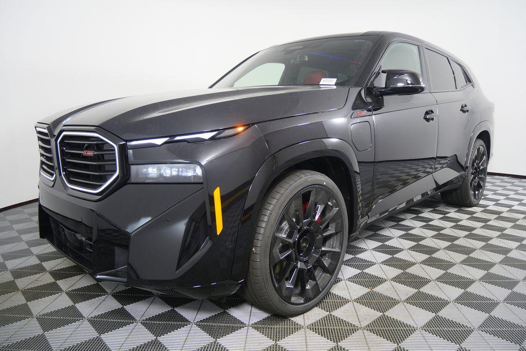new 2026 BMW XM car, priced at $161,150