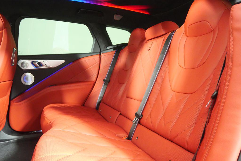 new 2026 BMW XM car, priced at $161,150