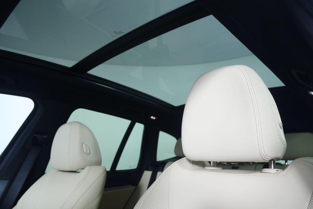 used 2024 BMW X3 car, priced at $39,981