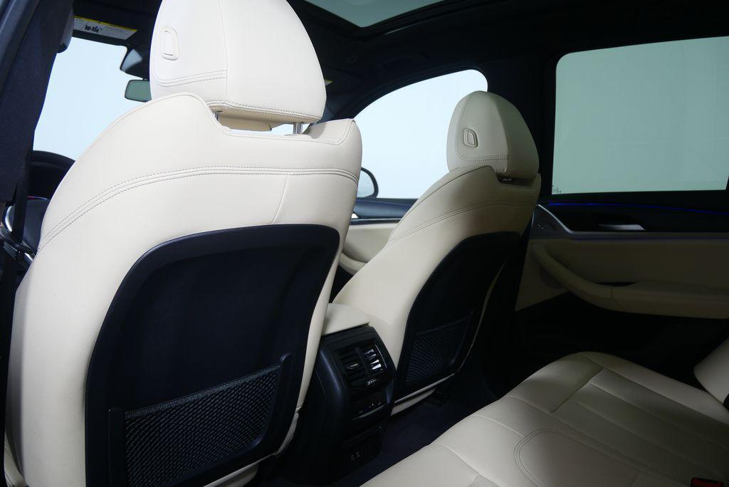 used 2024 BMW X3 car, priced at $39,981