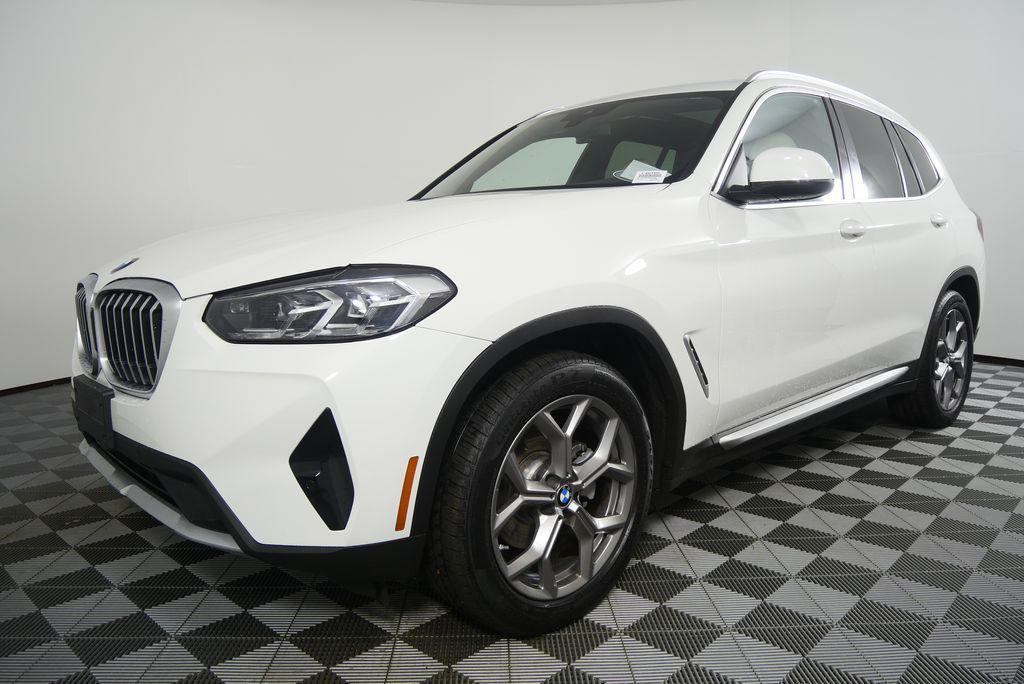 used 2024 BMW X3 car, priced at $39,981