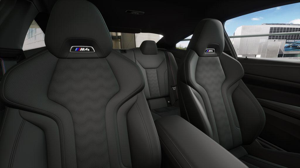 new 2026 BMW M4 car, priced at $102,355