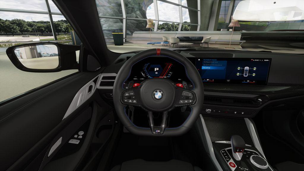 new 2026 BMW M4 car, priced at $102,355