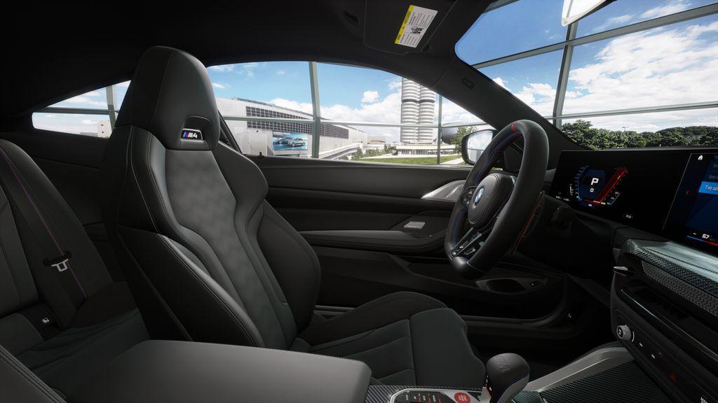 new 2026 BMW M4 car, priced at $102,355